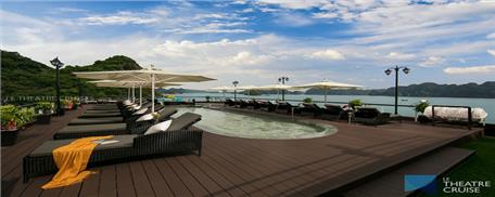 Tour du thuyền Le Theatre 3 ngày 2 đêm 